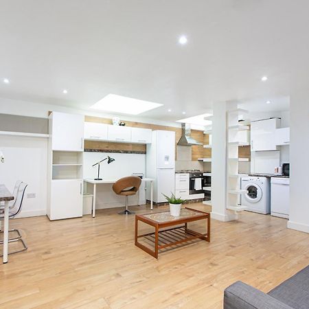 Skyvillion - One Bedroom Apartment By London King'S Cross エクステリア 写真