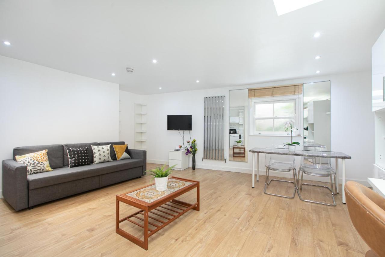 Skyvillion - One Bedroom Apartment By London King'S Cross エクステリア 写真