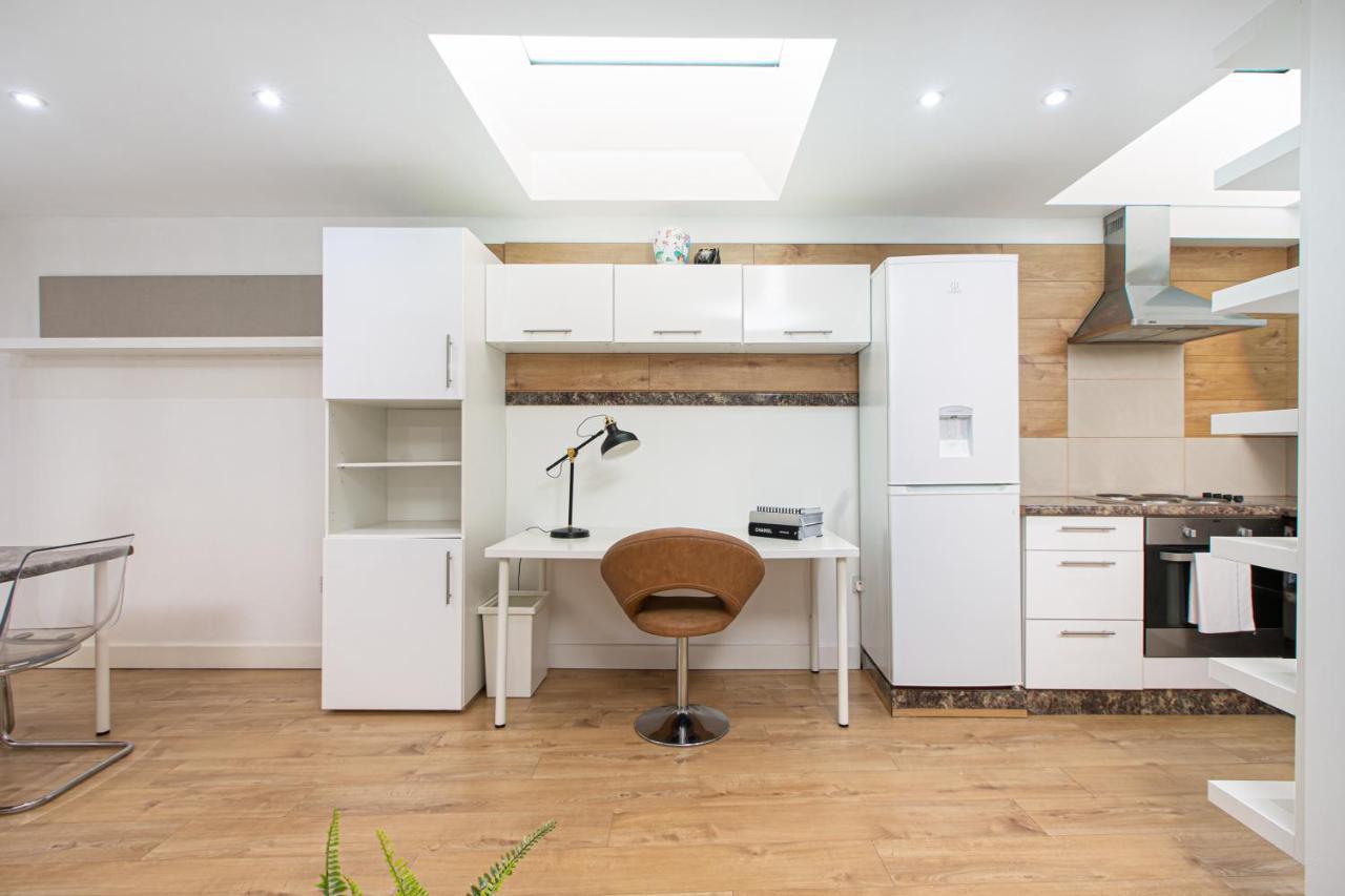 Skyvillion - One Bedroom Apartment By London King'S Cross エクステリア 写真
