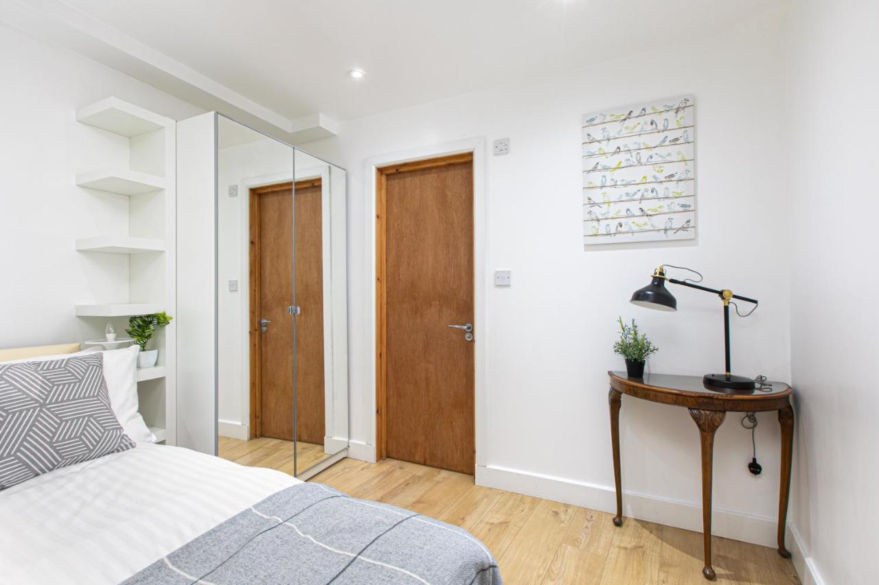 Skyvillion - One Bedroom Apartment By London King'S Cross エクステリア 写真