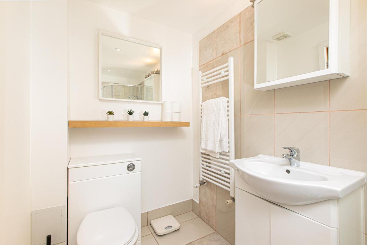 Skyvillion - One Bedroom Apartment By London King'S Cross エクステリア 写真
