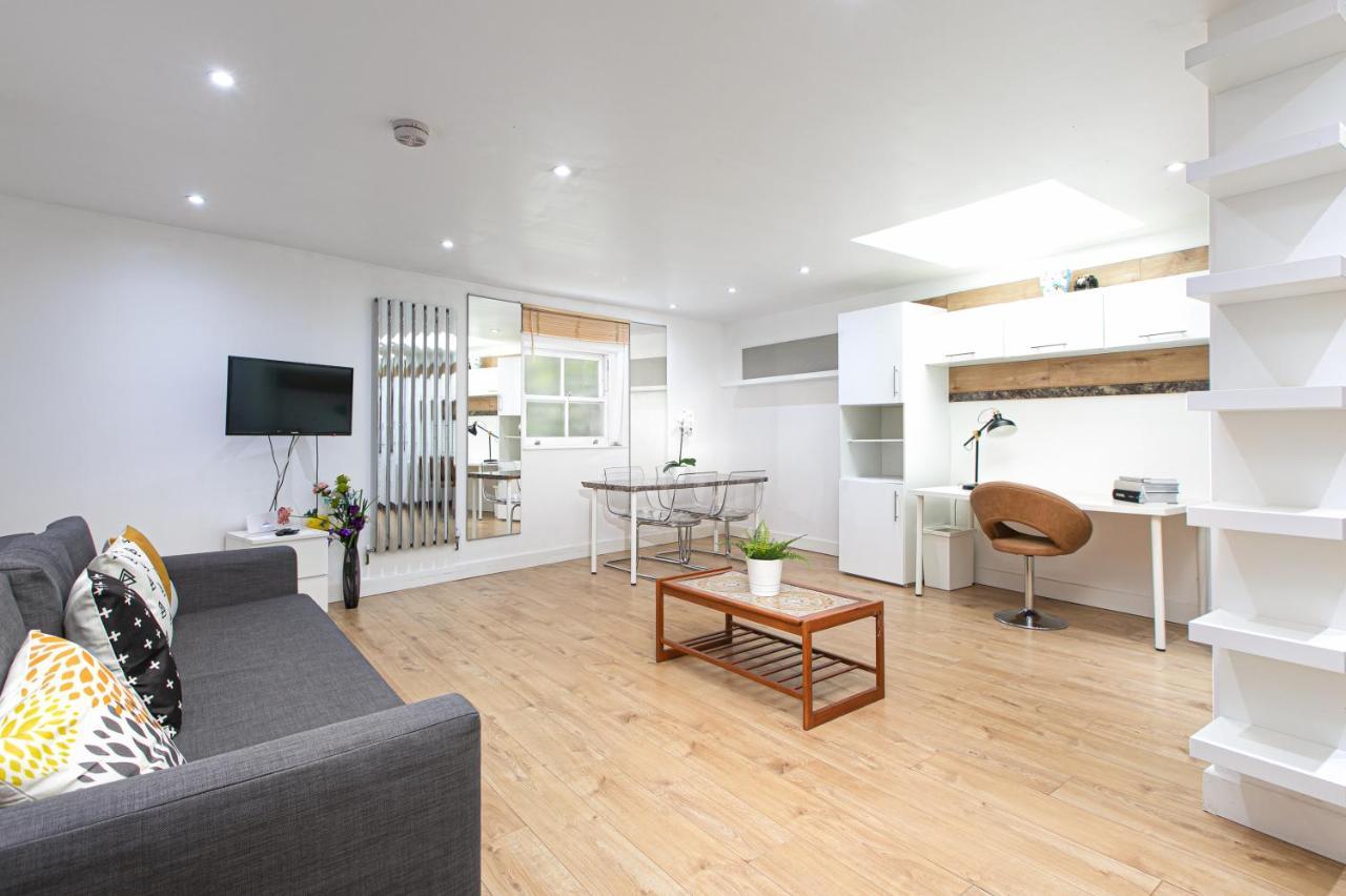 Skyvillion - One Bedroom Apartment By London King'S Cross エクステリア 写真