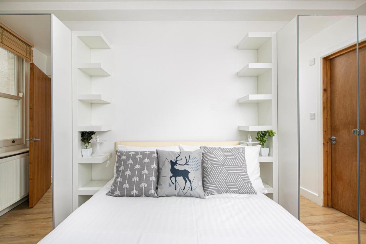 Skyvillion - One Bedroom Apartment By London King'S Cross エクステリア 写真