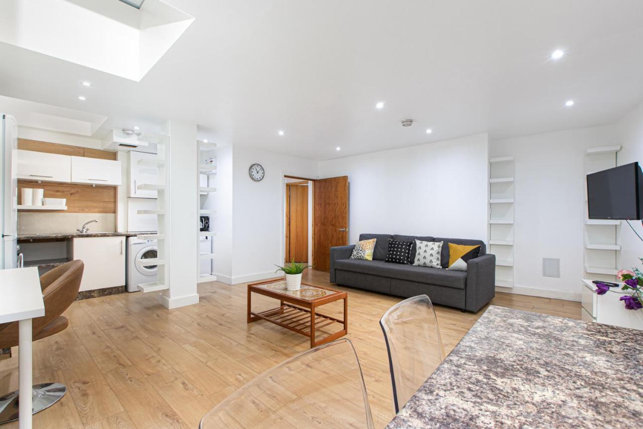 Skyvillion - One Bedroom Apartment By London King'S Cross エクステリア 写真