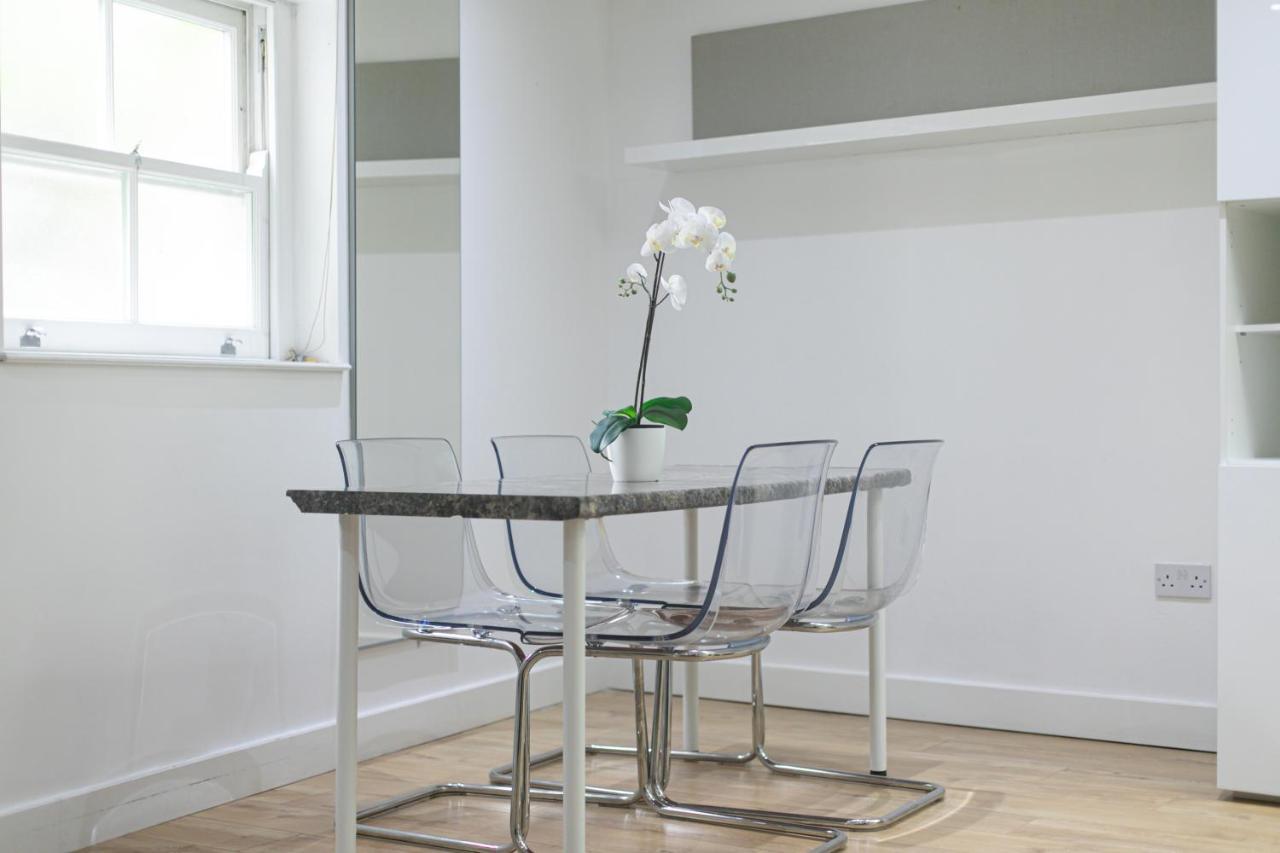Skyvillion - One Bedroom Apartment By London King'S Cross エクステリア 写真