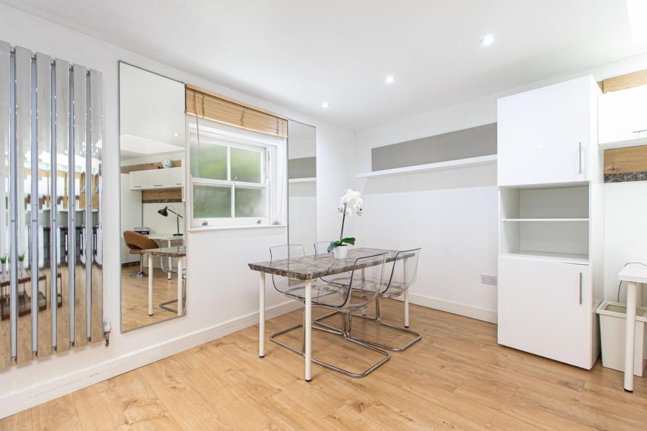 Skyvillion - One Bedroom Apartment By London King'S Cross エクステリア 写真