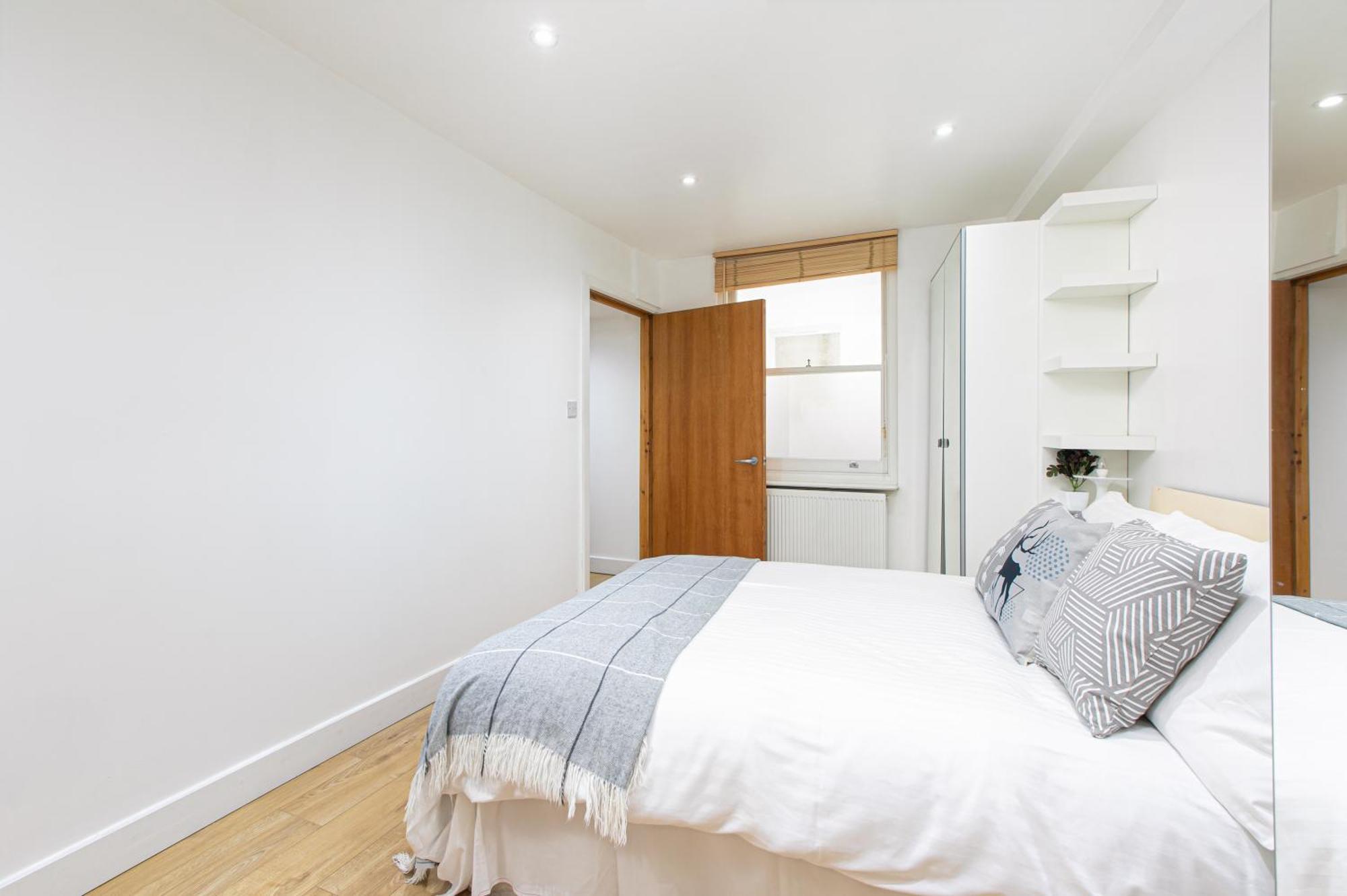 Skyvillion - One Bedroom Apartment By London King'S Cross エクステリア 写真